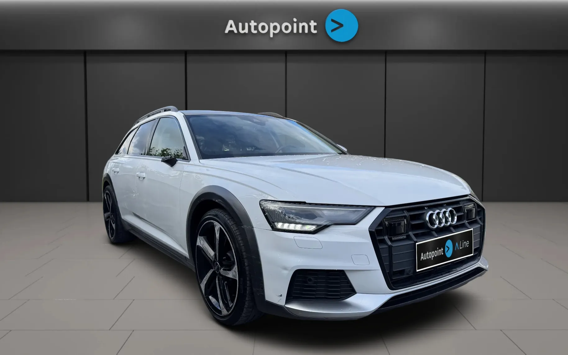 Zunanja slika - Audi A6 - Avant 45 TDI quattro Tiptronic - 1