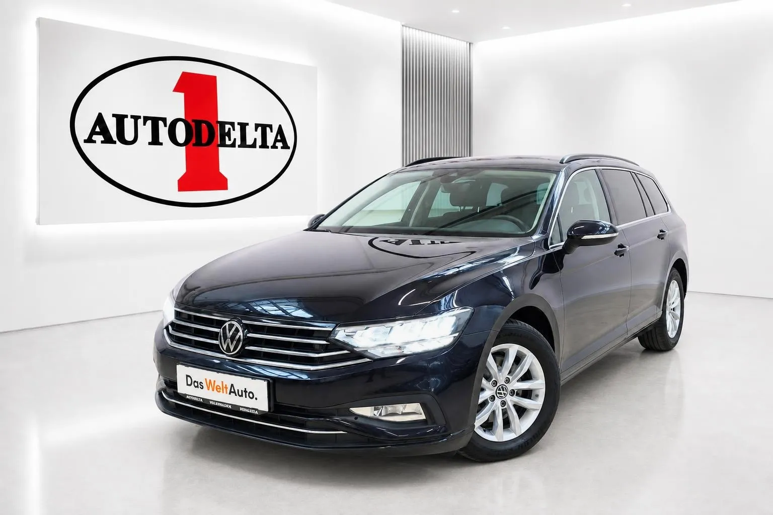 Zunanja slika - Volkswagen Passat Variant - 2.0 TDI BMT SCR Business DSG 110kW - 1