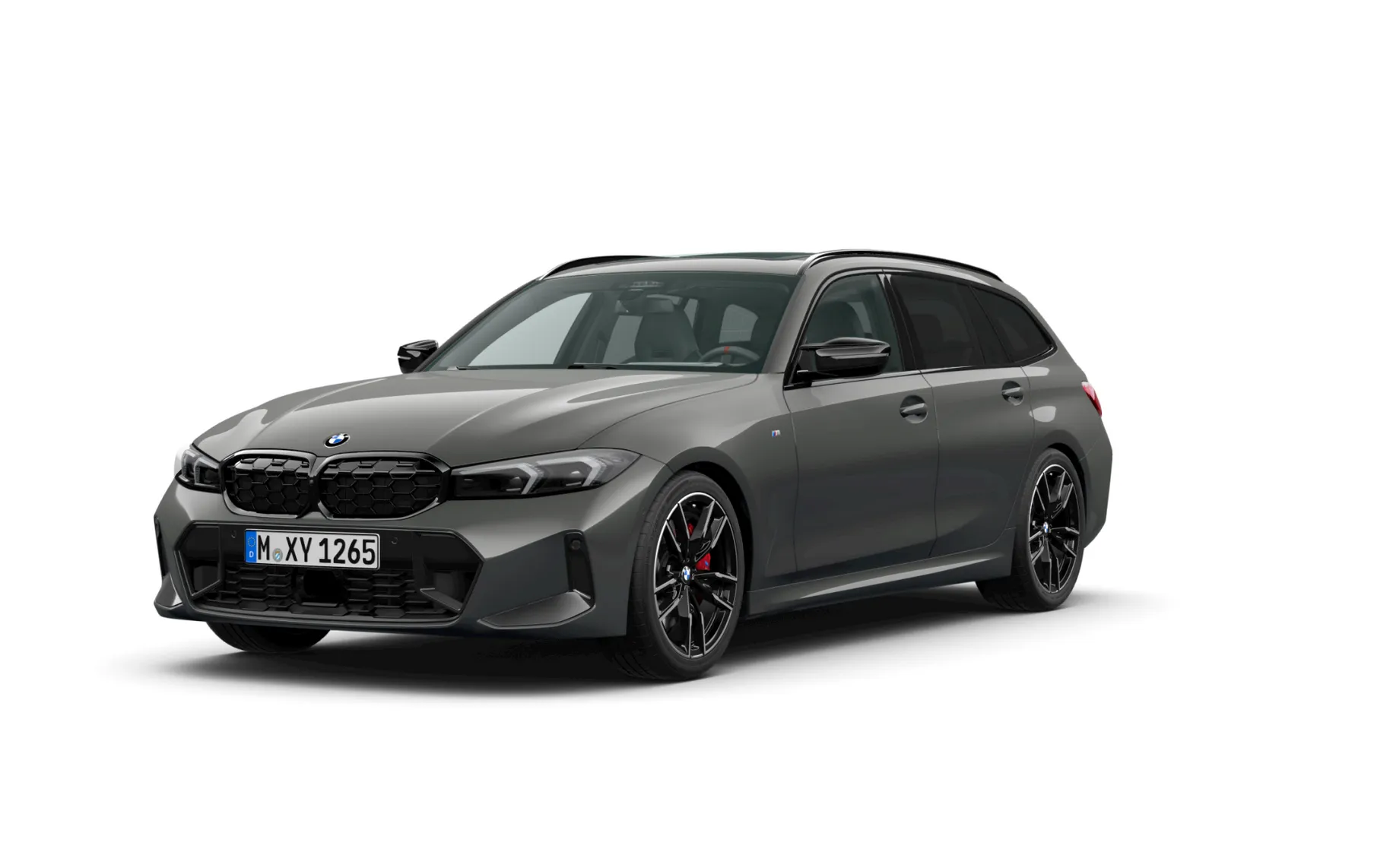 Zunanja slika - BMW Serija 3 - M340i xDrive Touring - 2