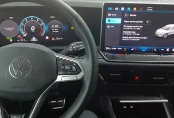 Zunanja slika - Volkswagen Tiguan - 2.0 TDI DSG 110kW.KAMERA.LED.USNJE.ACC.2025 - 10