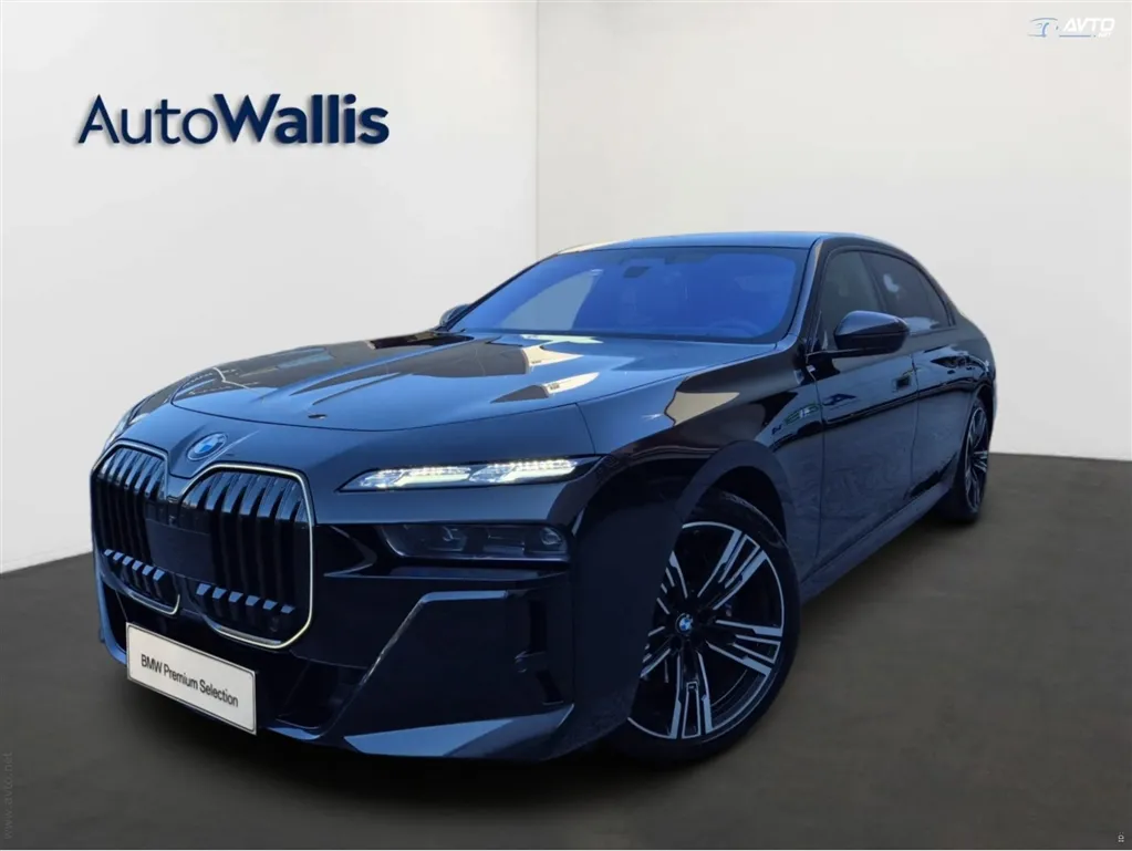 BMW Serija 7