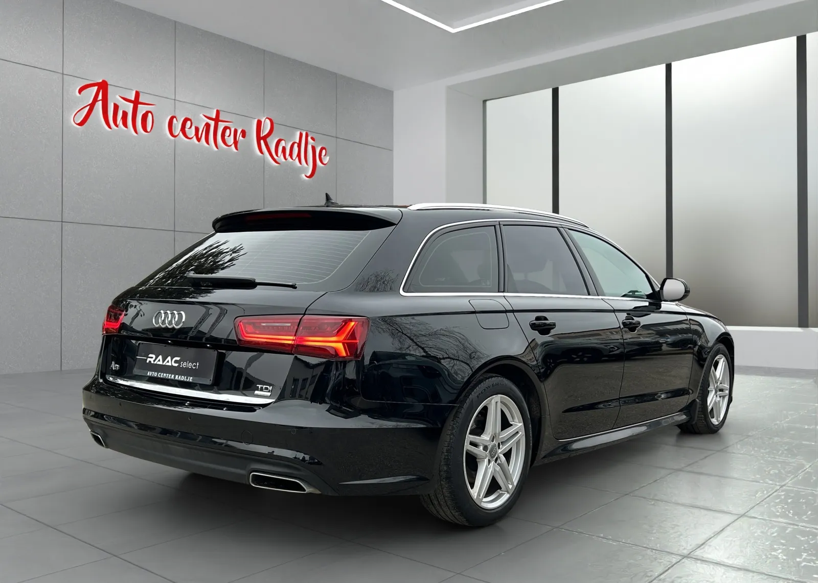 Zunanja slika - Audi A6 - 2,0 TDI ultra S tronic - 11