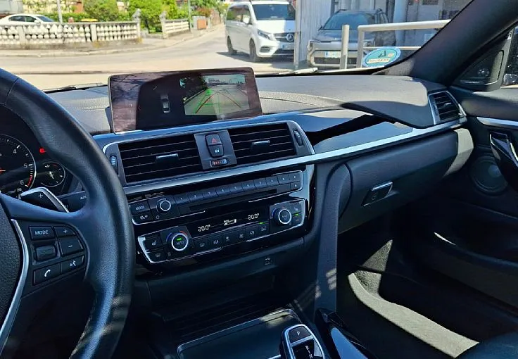Zunanja slika - BMW Serija 4 - Coupe: 420d AUT. - 12