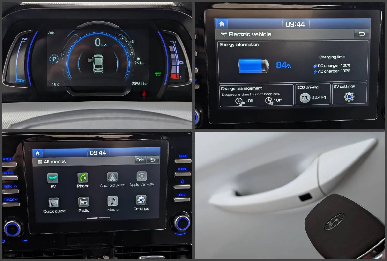 Zunanja slika - Hyundai Ioniq - Ioniq - 12