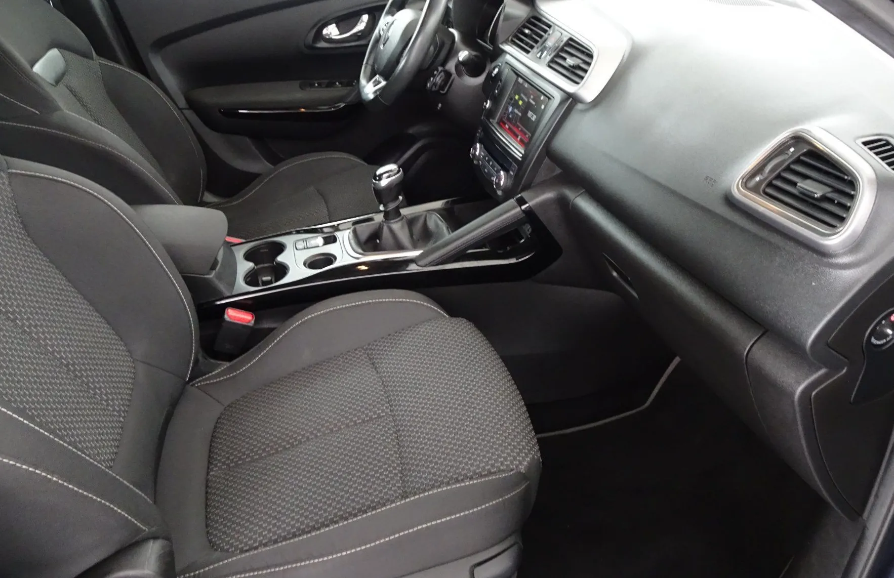 Zunanja slika - Renault Kadjar - Renault  dCi 110 Energy - 10