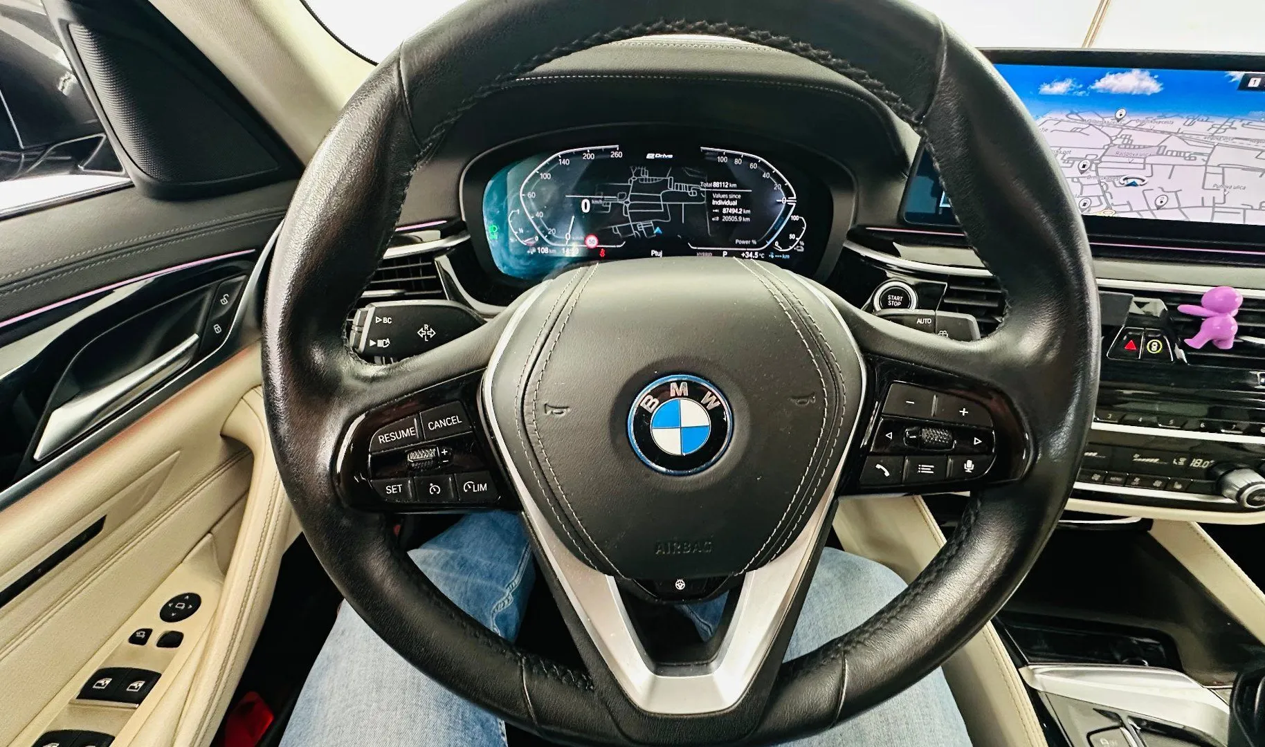 Zunanja slika - BMW Serija 5 - 530e xDrive Touring Avt.KAMERA.LED.USNJE.NAVI.TOP - 10