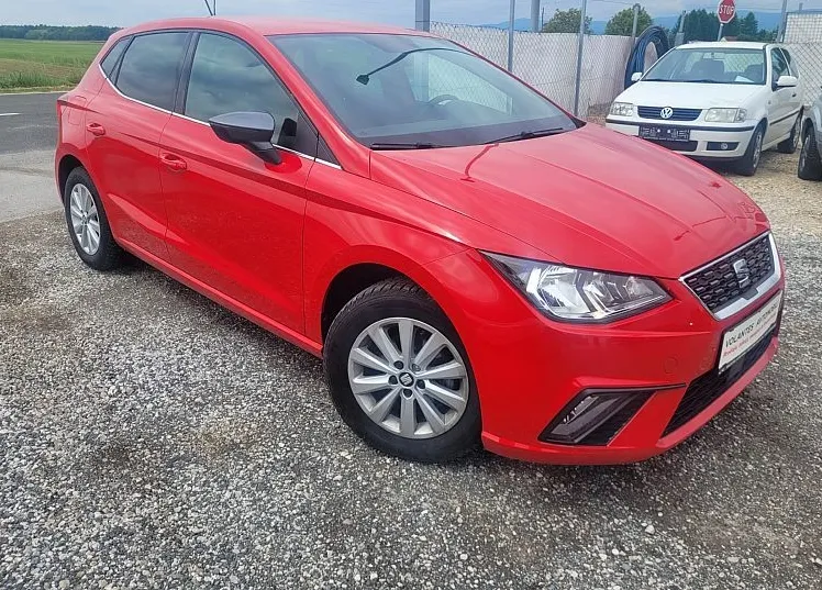 Zunanja slika - Seat Ibiza - 1.0 TGI P CNG Bencin Plin - 1