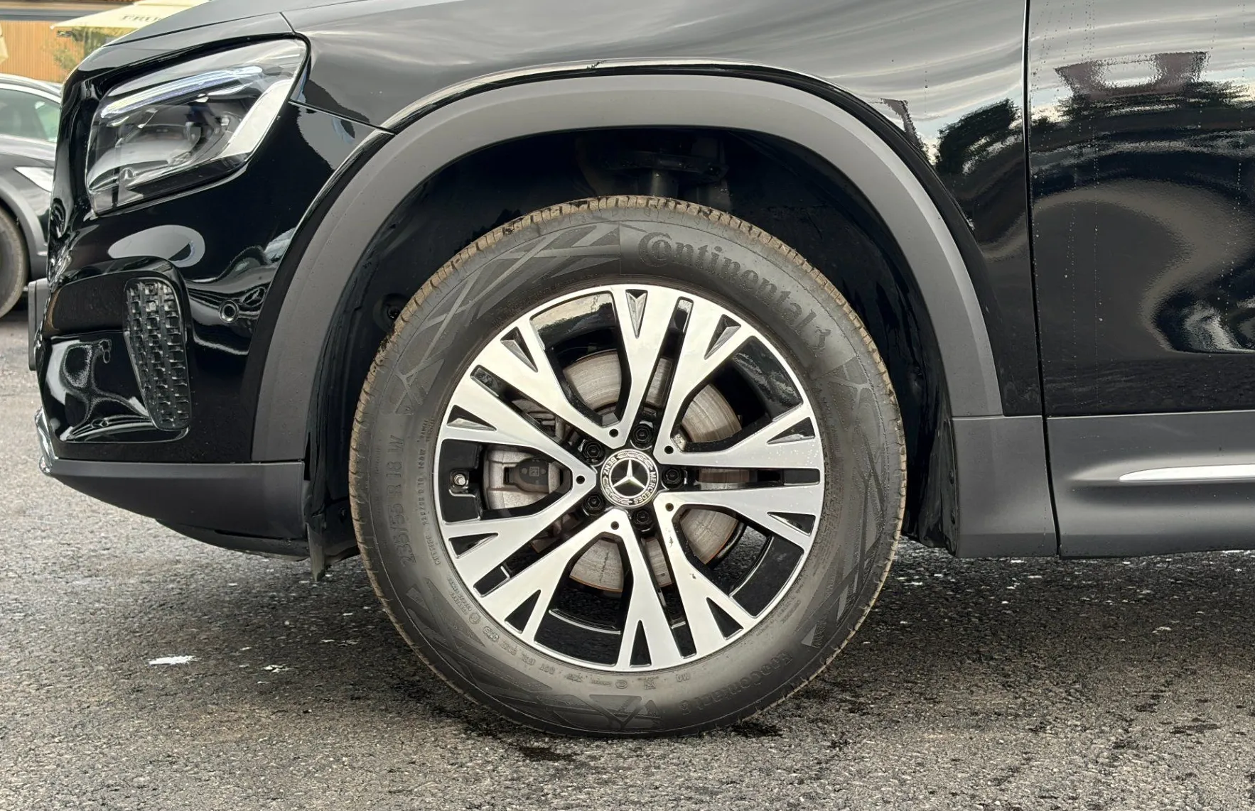 Zunanja slika - Mercedes-Benz GLB-Razred - GLB 180 d Progressive Avt. - 5