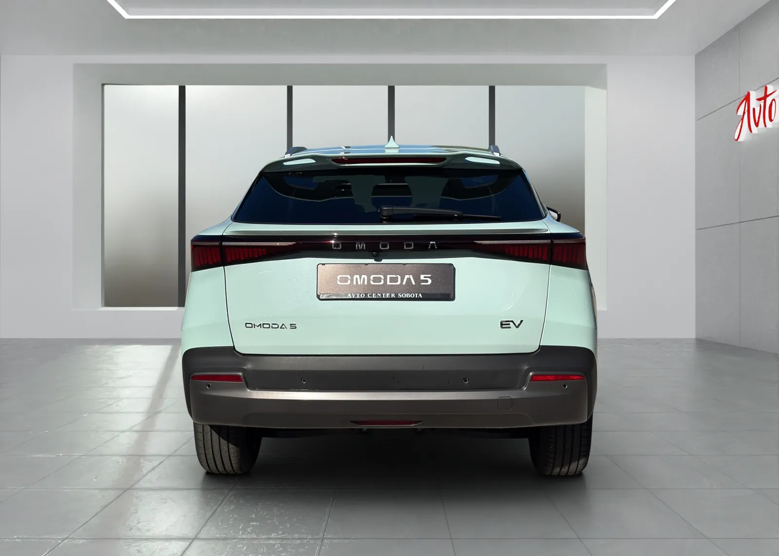 Zunanja slika - Omoda 5 EV - PRIME 61KWH - 5