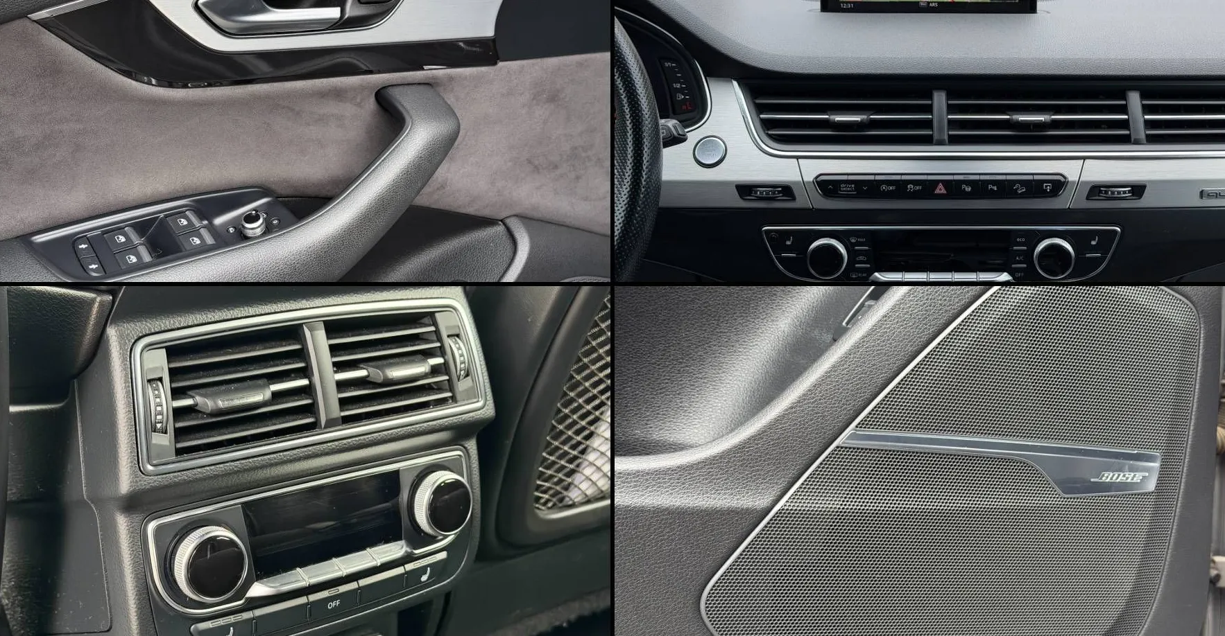 Zunanja slika - Audi Q7 - 3.0 TDI quattro 200kW S-Line |SLO|MATRIX|BOSE|4WS. - 16
