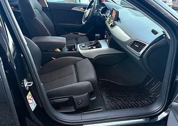 Zunanja slika - Audi A6 - Avant 2.0 TDI AUT.-ALU19-WEBASTO-LED+XENON-KAMERA-NAVI - 10