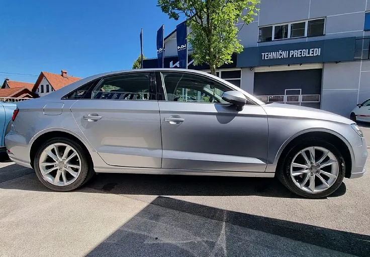 Zunanja slika - Audi A3 - 1.6 TDI - 4