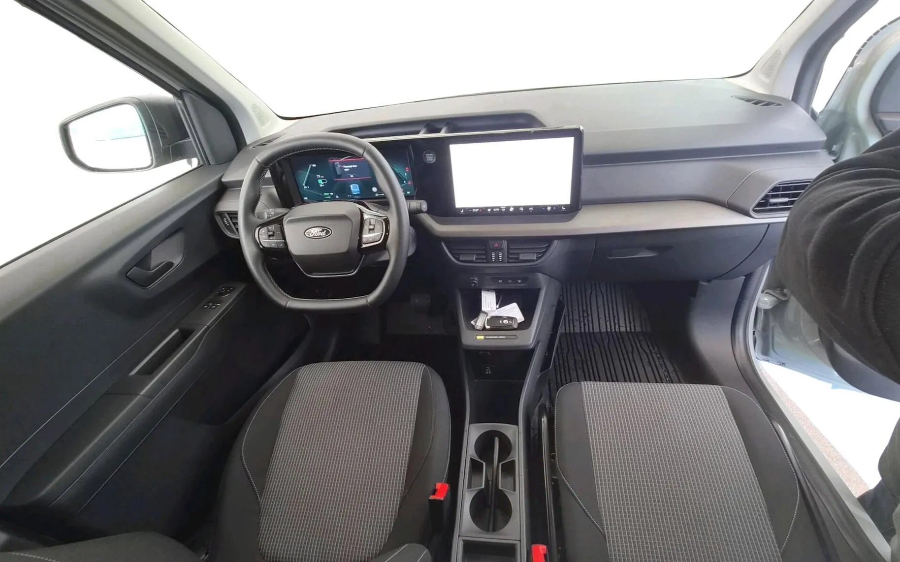 Zunanja slika - Ford Transit Courier - E TREND FURGON 136KM-SLO-1.L-ZIM.PAK.-TEMP-KAMERA - 7