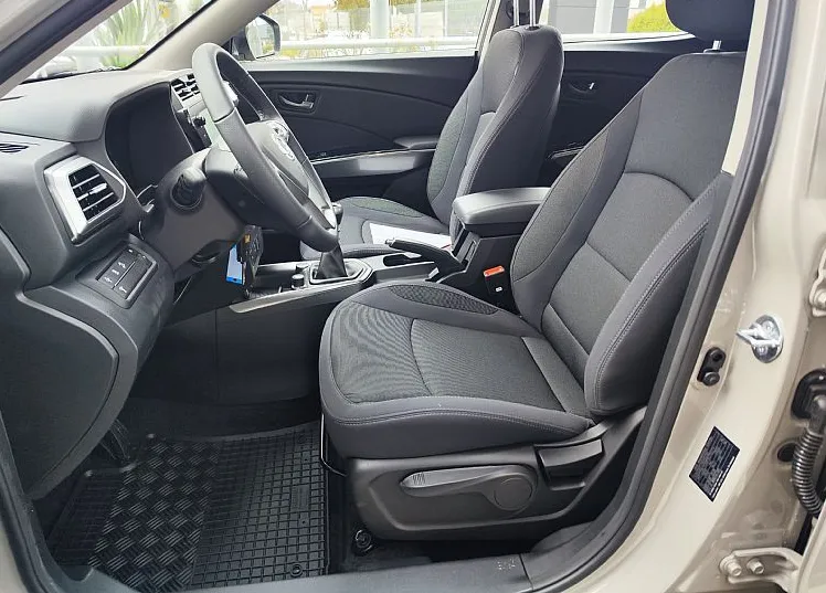 Zunanja slika - KG Mobility Tivoli - 1.5 GDI-T Fresh M T - 4