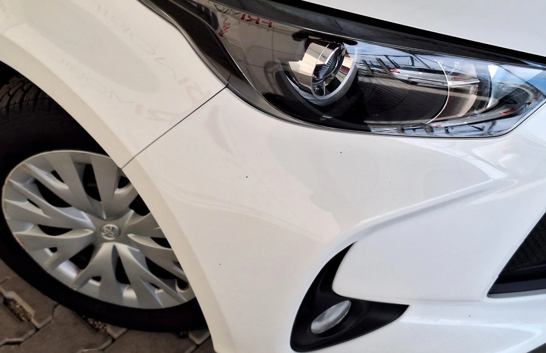 Zunanja slika - Toyota Yaris - 1.5 VVT-iE Stella •Slovensko vozilo•... - 6