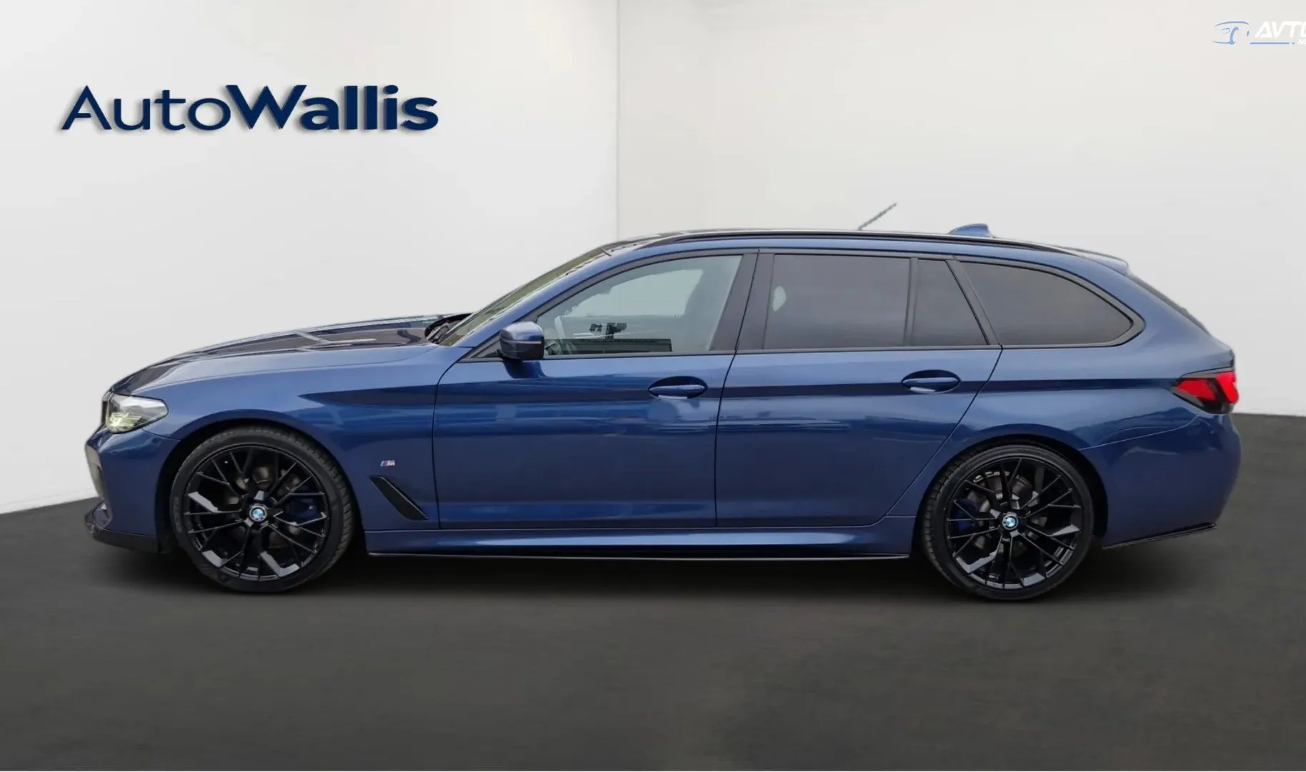Zunanja slika - BMW Serija 5 - 520d xDrive Touring Avt. M PAKET - 9