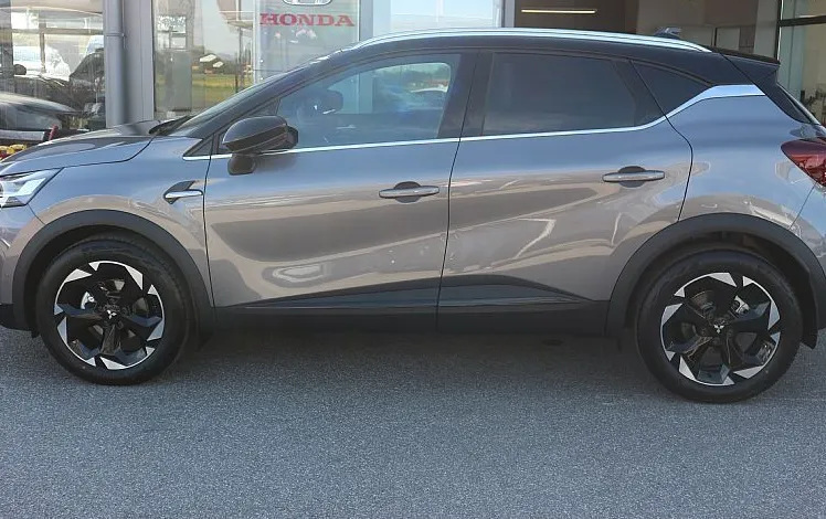 Zunanja slika - Mitsubishi ASX - 1.3 DI-T MHEV 103kW Intense - 4