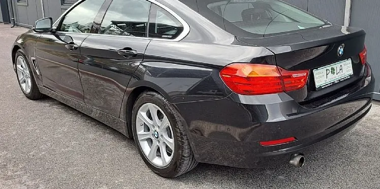Zunanja slika - BMW Serija 4 - Coupe: Gran 418i - 8