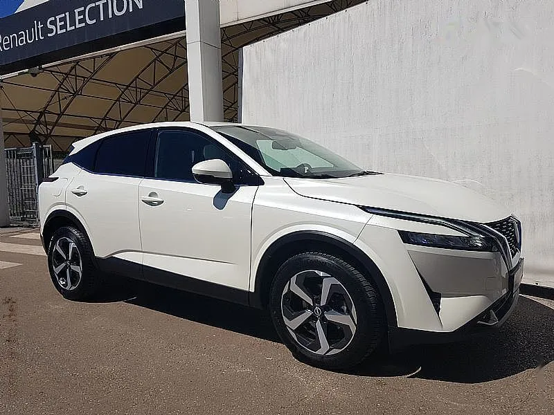 Zunanja slika - Nissan Qashqai - 1.3 DIG-T MHEV N-Connecta X-Tronic 1.LASTNIK - 3