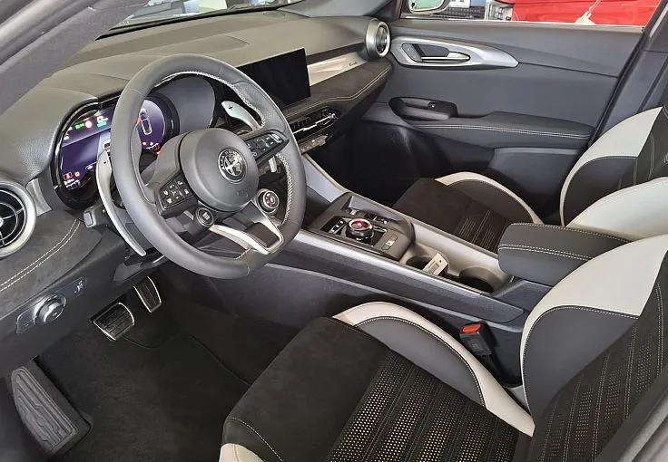 Zunanja slika - Alfa Romeo Tonale - 1.5 Ibrida DCT7 175 Sport Speciale - 7