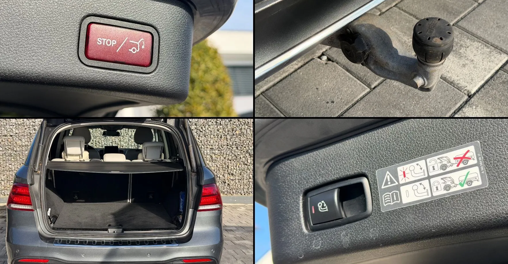 Zunanja slika - Mercedes-Benz GLE-Razred - GLE 350 d 4MATIC AMG Line Avt. |360 KAM|KLJUKA| - 19