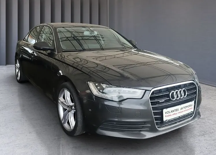 Zunanja slika - Audi A6 - Avant 3.0 TDI quattro S tronic 180  245 - 1