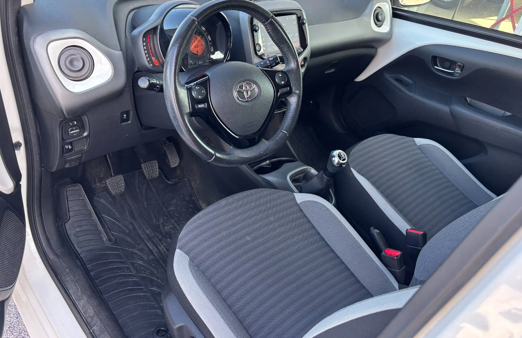 Zunanja slika - Toyota Aygo - 1.0 VVT-i - 9