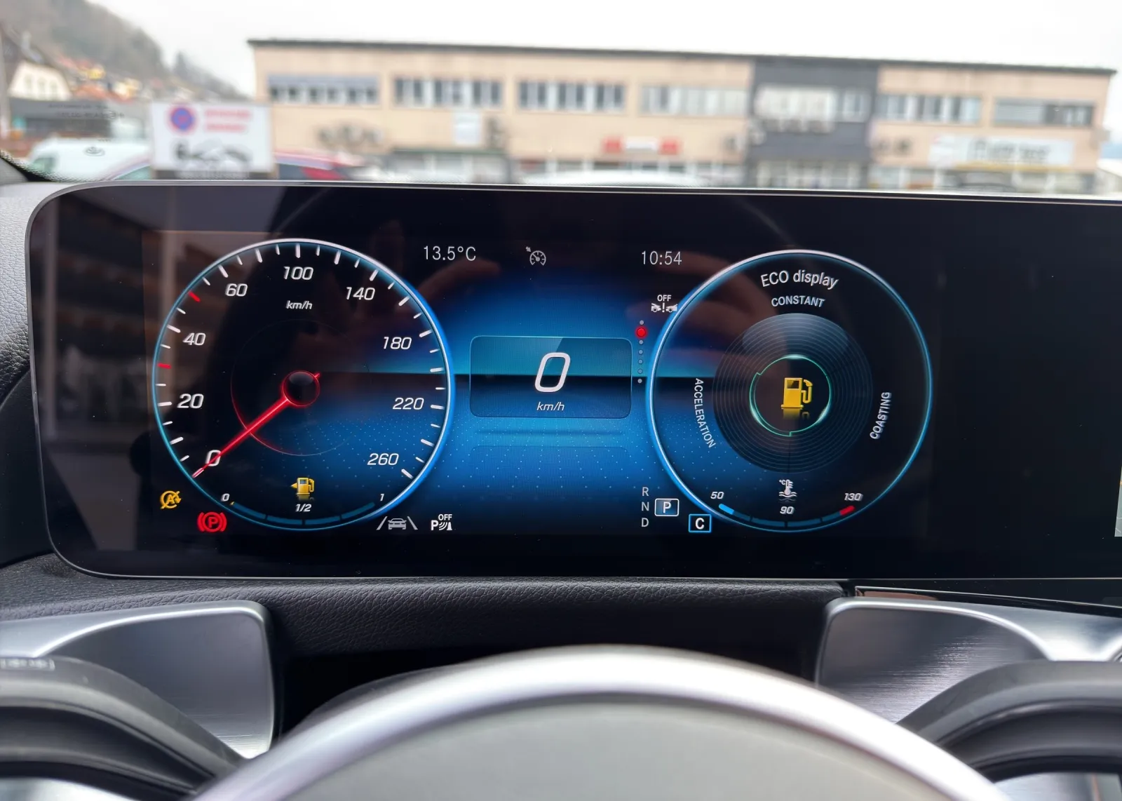 Zunanja slika - Mercedes-Benz GLB-Razred - 200 d 4MATIC Avt. - 17