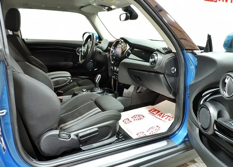 Zunanja slika - MINI Cooper - SE  LED-KAMERA - 11