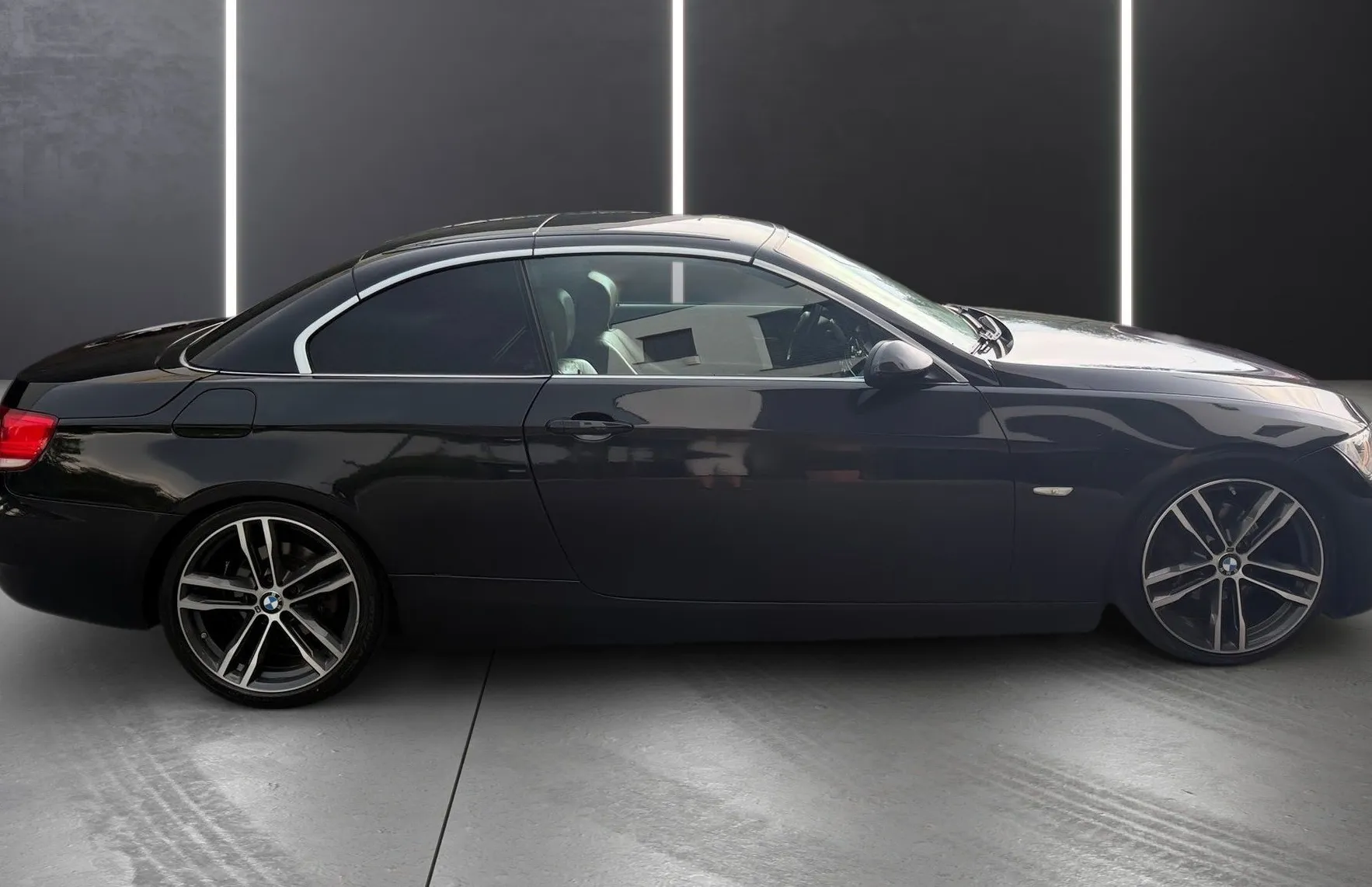 Zunanja slika - BMW serija 3 Cabrio: - 320d VELIKA NAVI XENON PDC GRETJE SEDEŽEV... - 8