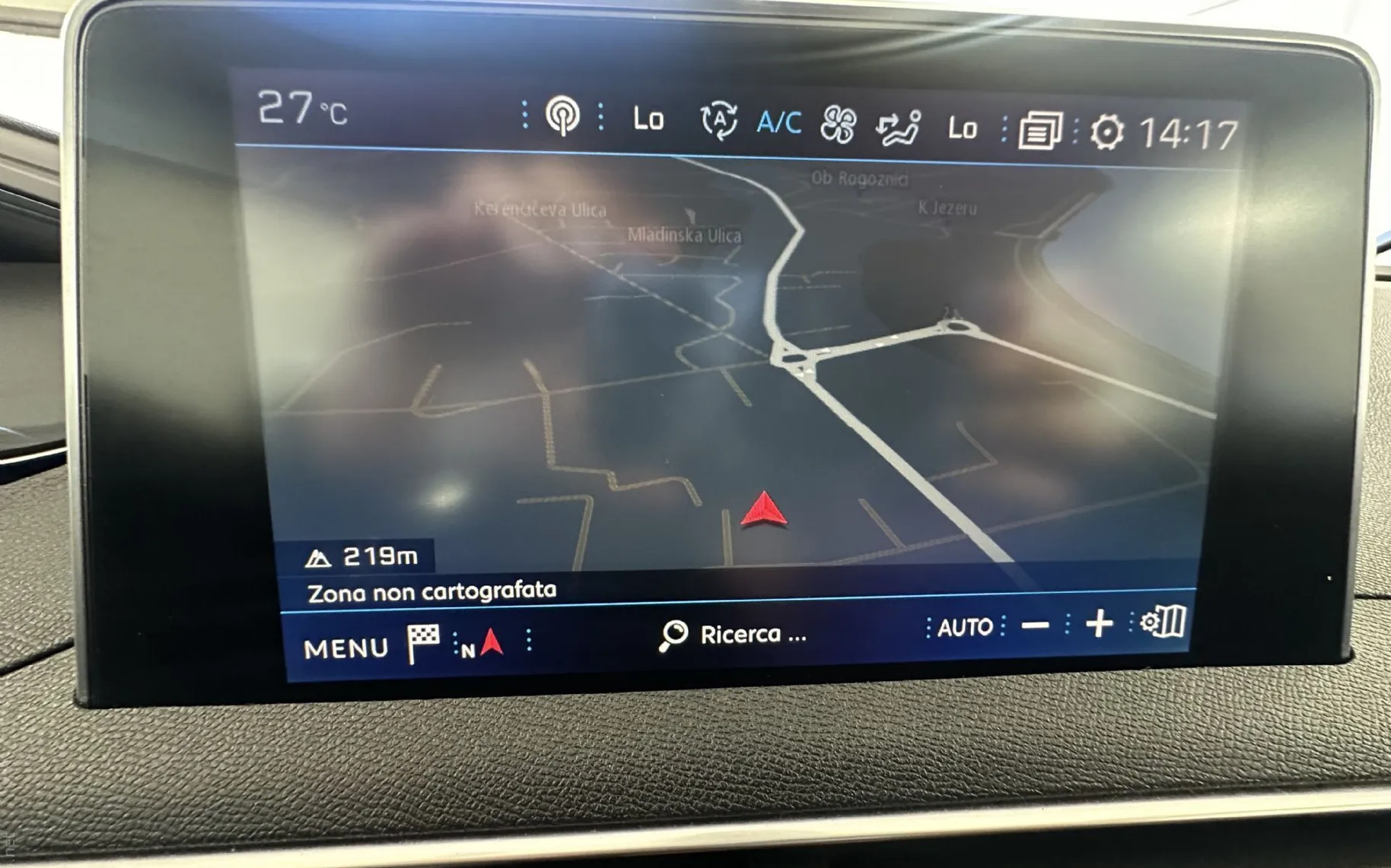 Zunanja slika - Peugeot 5008 - 1.5 BLUE HDI 130 BUSINESS.NAVI.ALU.. - 14