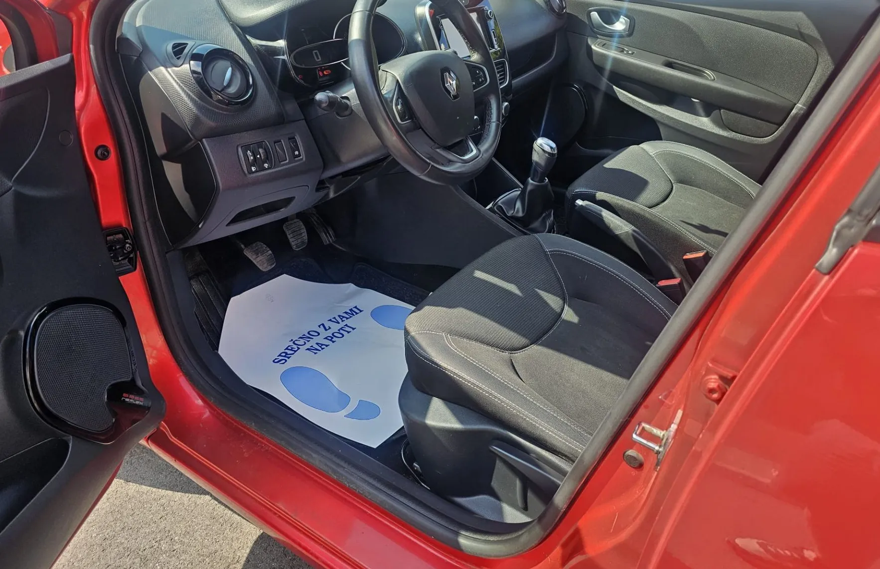 Zunanja slika - Renault Clio - dCi 75 Energy Limited SLO poreklo - 7