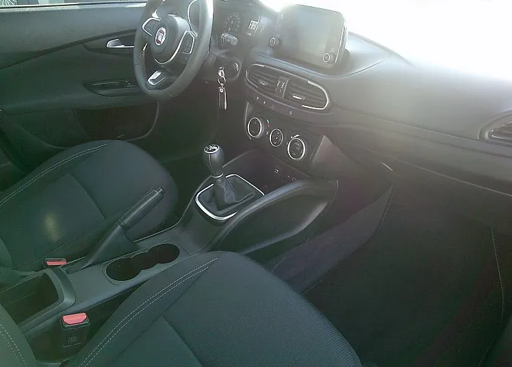 Zunanja slika - Fiat Tipo - 1.0 T3 GSE - 9