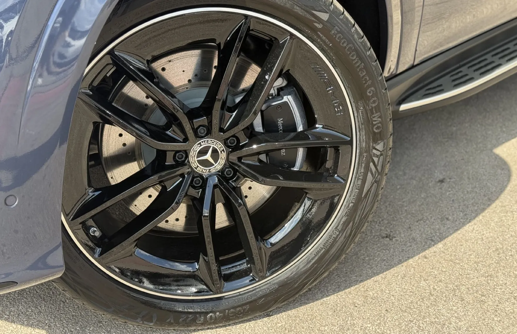 Zunanja slika - Mercedes-Benz GLE-Razred - GLE coupe 450d PREMIUM PLUS+AIRMATIC - 7
