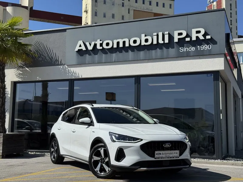 Zunanja slika - Ford Focus - 1.0 EcoBoost 125KM mHEV AVT ACTIVE FULL LED NAVI - 3