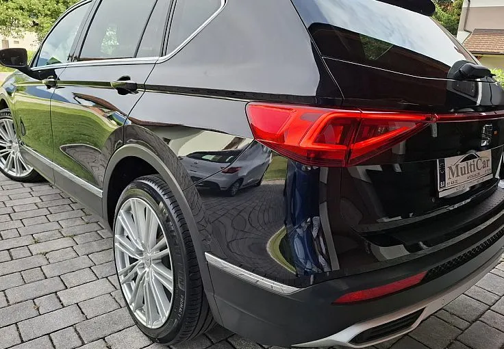 Zunanja slika - Seat Tarraco - 2.0 TDI XCELLENCE 4DRIVE.FULLED.ACC.CAM.NAVIPRO.PD - 3