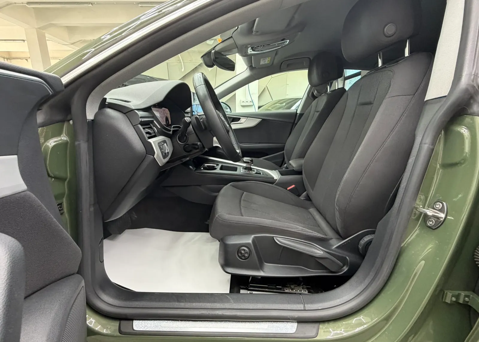 Zunanja slika - Audi A5 - Sportback 40 TDI S tronic - 7