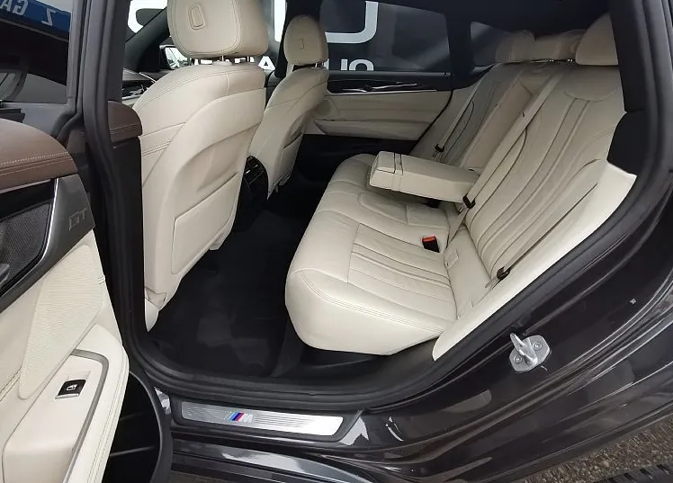 Zunanja slika - BMW serija 6 Gran Turismo: - 620d AUT. M SPORT-MEMORY-KAMERA-NAVI-VIRTU - 9