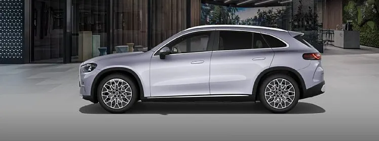 Zunanja slika - Mercedes-Benz GLC-Razred - 400 4MATIC EQ  ..sprejemamo prednaročila.. - 4