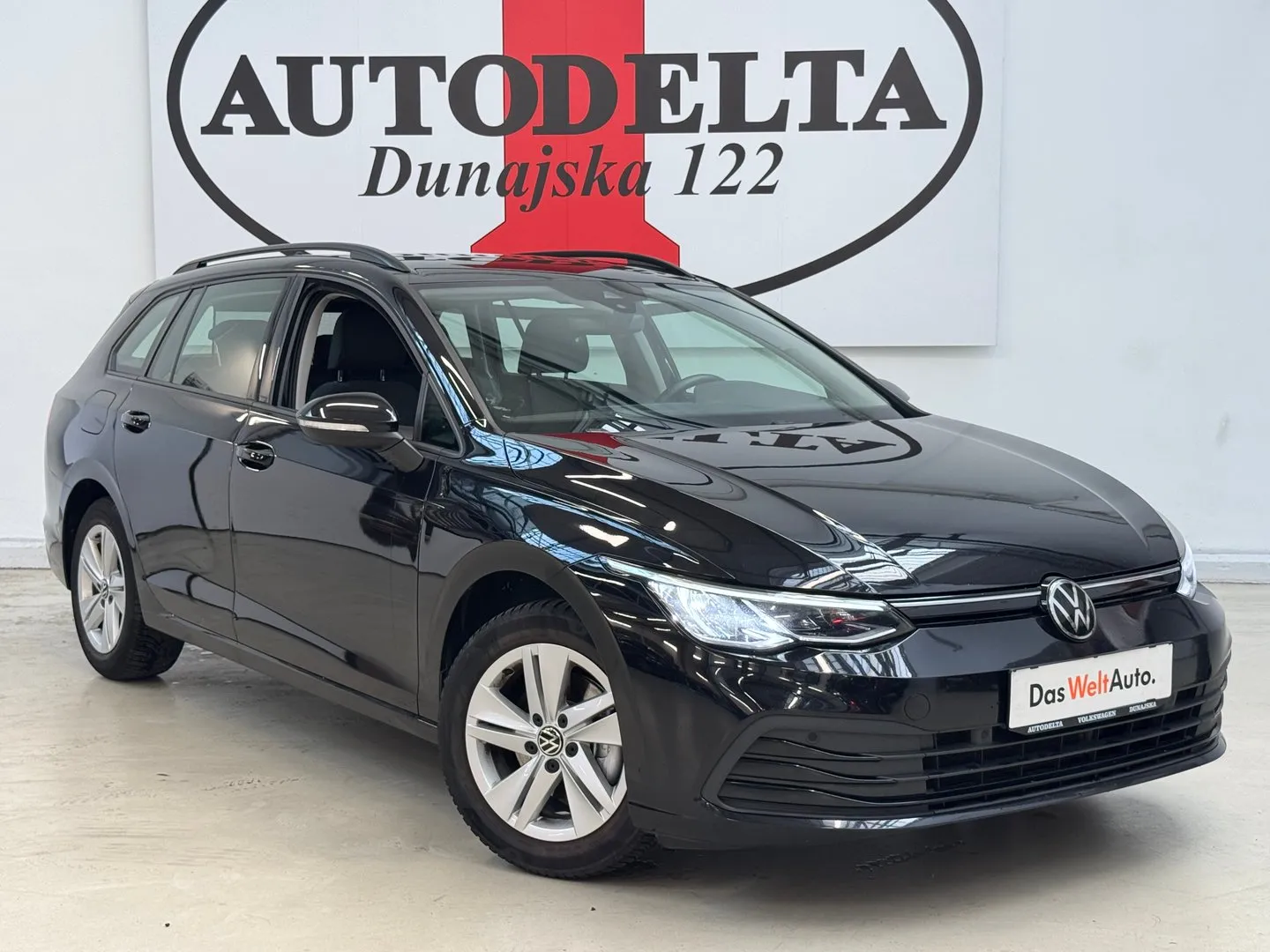 Zunanja slika - Volkswagen Golf - Life 1.5 TSI - 2