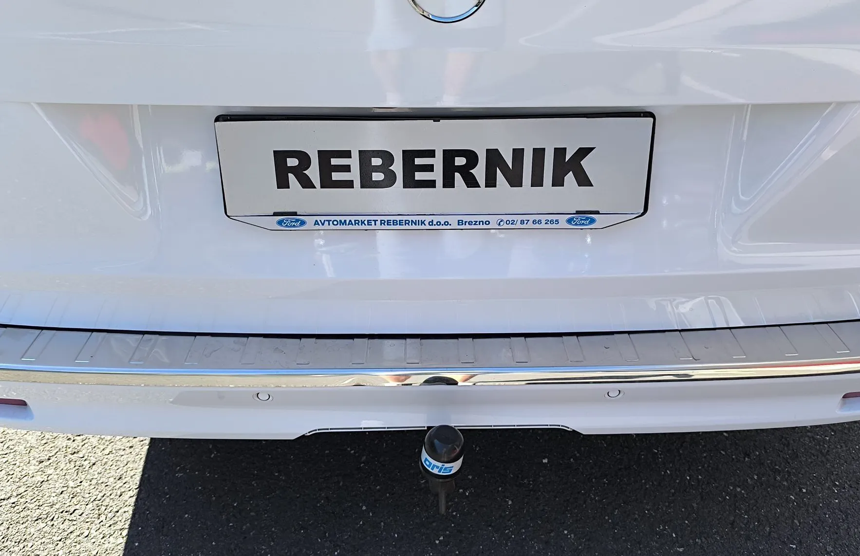 Zunanja slika - Mercedes-Benz V-Razred - V 300 d 4MATIC DOLGI Avt.-1LAST-VK-RADAR-BURMESTER - 9