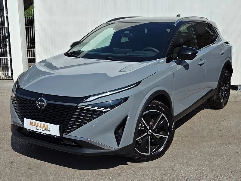 Zunanja slika - Nissan Qashqai - 1.3 DIG-T MHEV Tekna X-Tronic + 2 TONE - 1