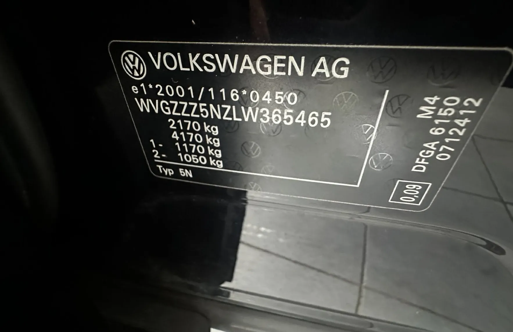 Zunanja slika - Volkswagen Tiguan - 2.0 TDI Comfort DSG.110kW.NAVI.ALU.PDC.DIZEL - 20