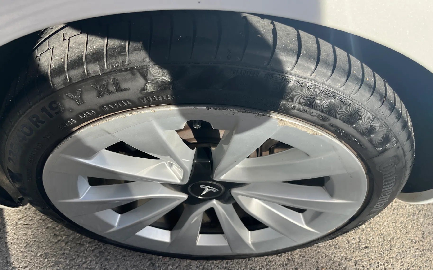 Zunanja slika - Tesla Model 3 - 3D3 / 3D7 - 8