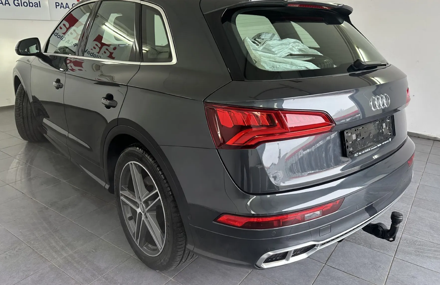 Zunanja slika - Audi SQ5 - Audi  TDI quattro 255kW.NEMŠKI+4ALU.ACC.KAMERA - 6