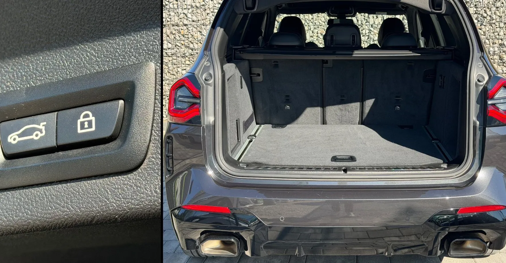 Zunanja slika - BMW X3 - serija : xDrive20d Avt. M-Sport |ACC|Laser|H K|Ambi| - 19