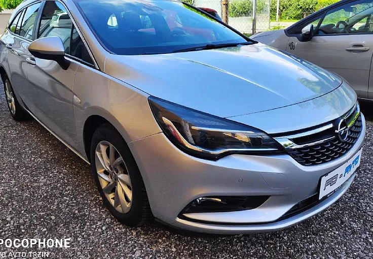 Zunanja slika - Opel Astra - Sports Tourer 1.6 CDTI 120 years Avt.-VELIKI SERVI - 3