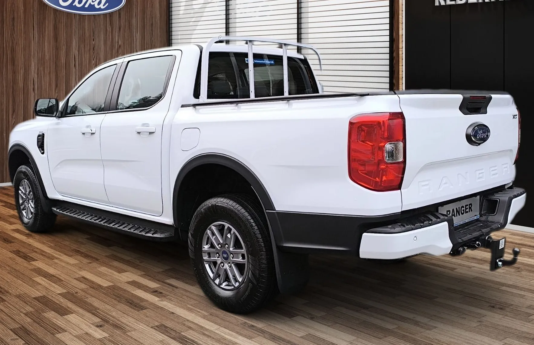 Zunanja slika - Ford Ranger - XLT 3.0 EcoBlue 240PS A10 - 5