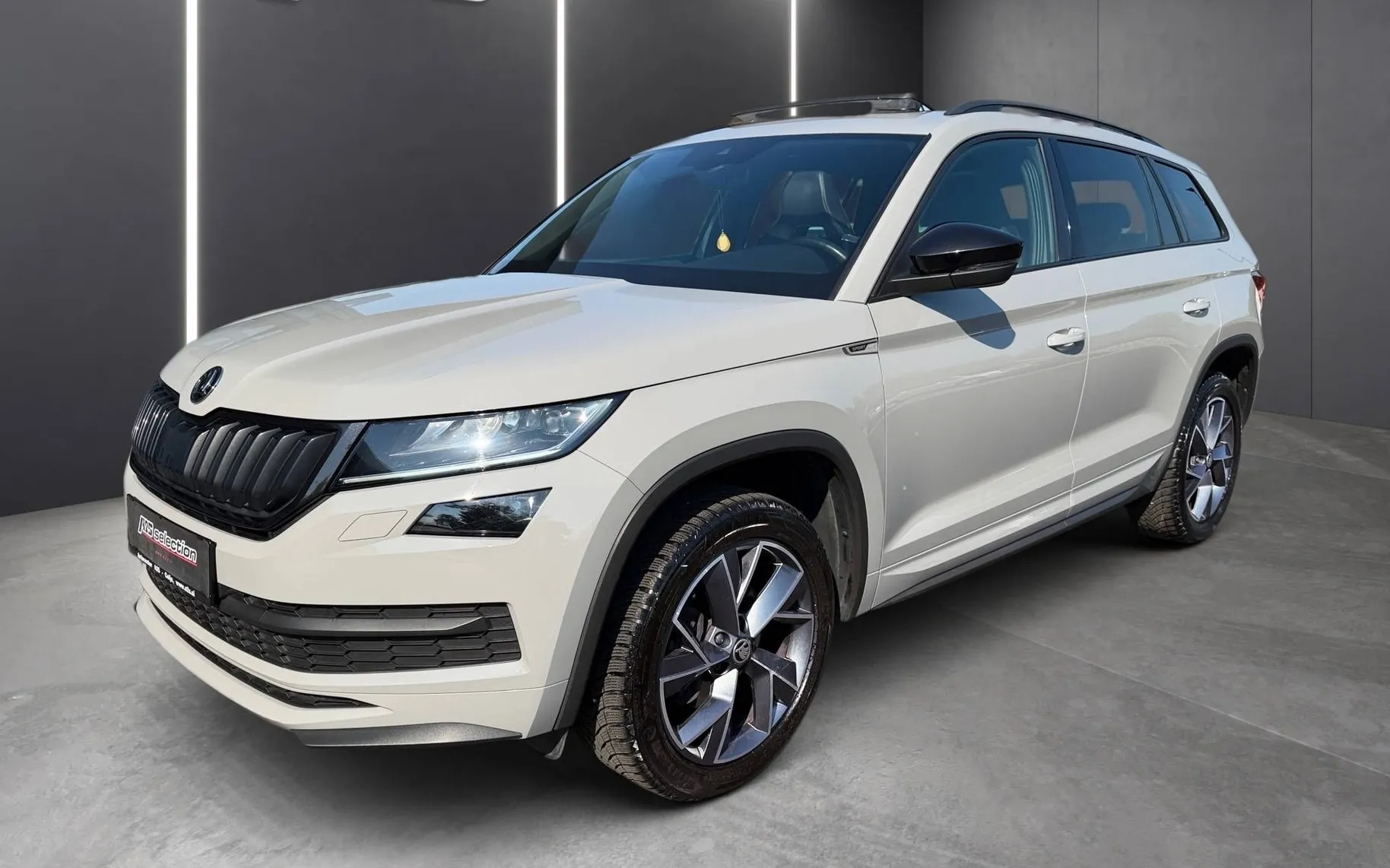 Zunanja slika - Škoda Kodiaq - 2.0 TDI Sportline DSG - 1
