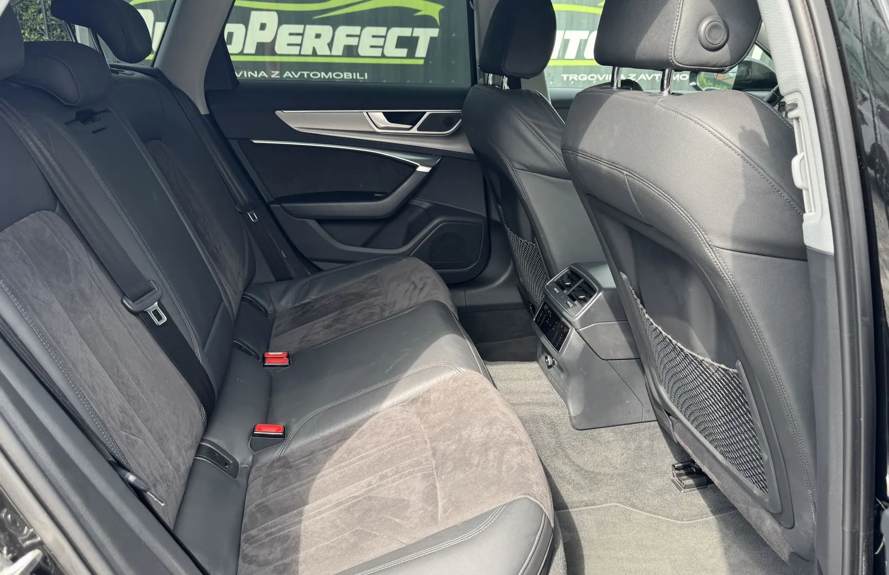 Zunanja slika - Audi A6 - Avant 35 TDI S tronic |VIRTUAL|NAVI|GR. SED.|CAM|MEMORY. - 18